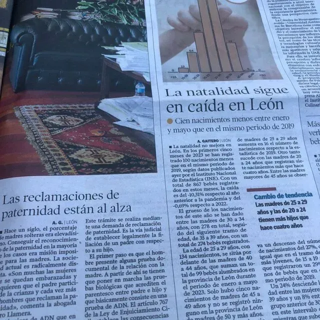 Llamera Abogadas - reclamaciones de paternidad en León