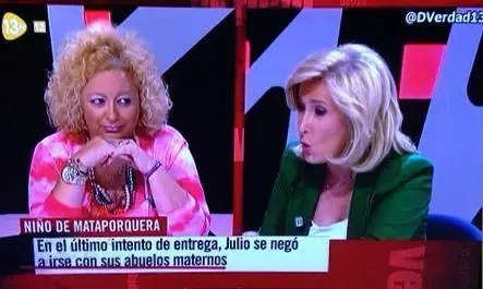 Llamera Abogadas - intervención en televisión sobre derecho de familia en León