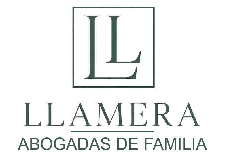 Llamera Abogadas - logo del despacho de abogadas